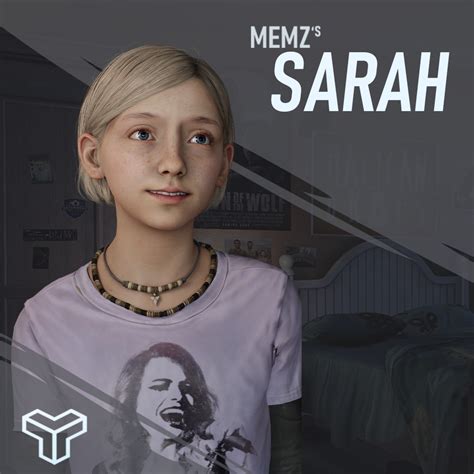 Sarah From The Last Of Us 3D Lolicon Vol. 16 – Lolicon Hentai: .